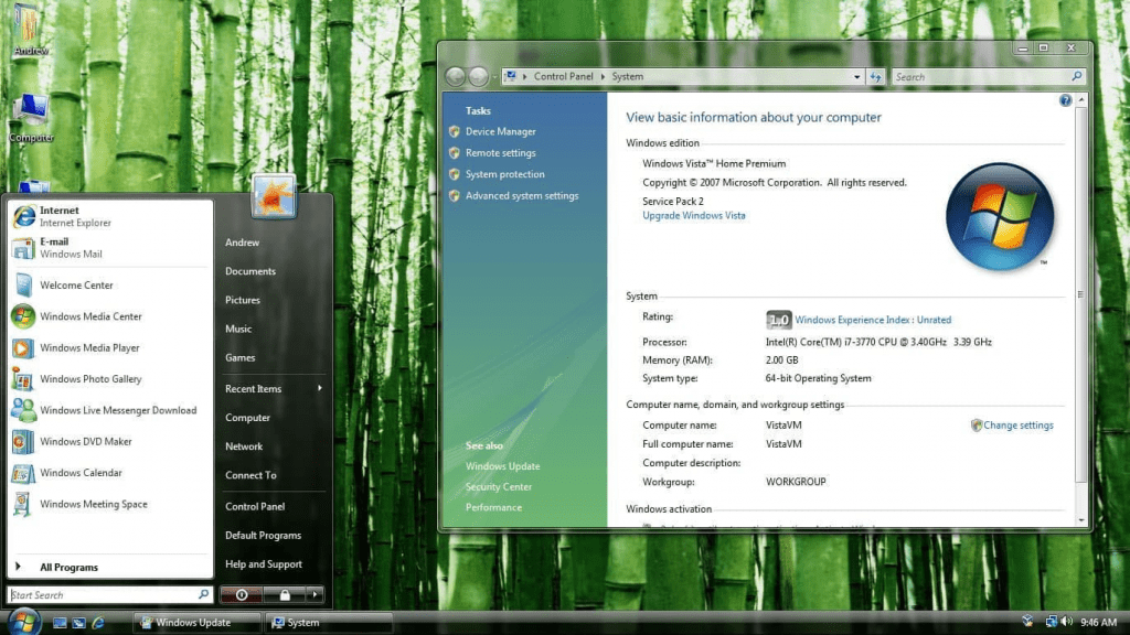 微软官方原版Windows Vista系统镜像