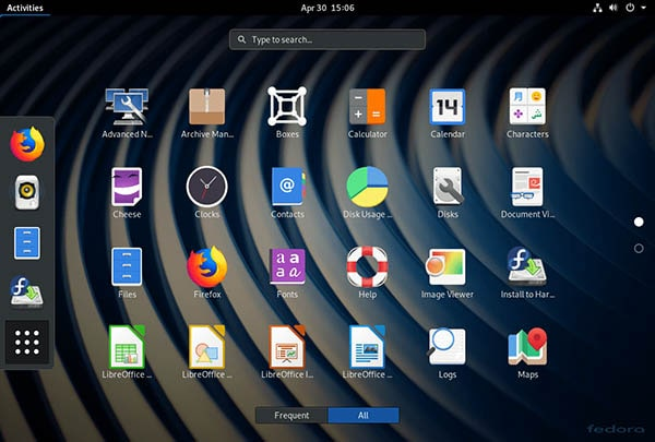 Fedora Linux最新官方原版镜像